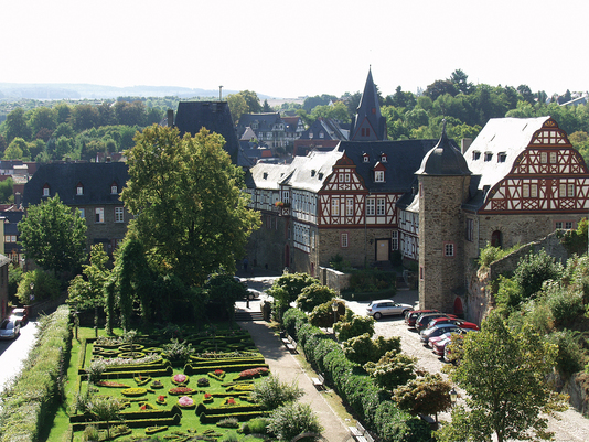 Palace Garden